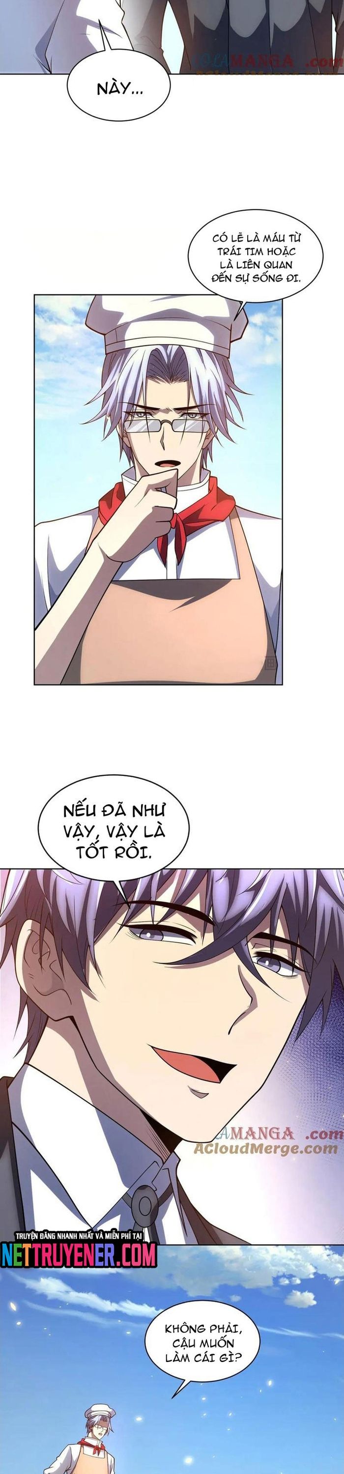 Bệnh Viện Chư Thần Của Ta - Chapter 34 - Page 11