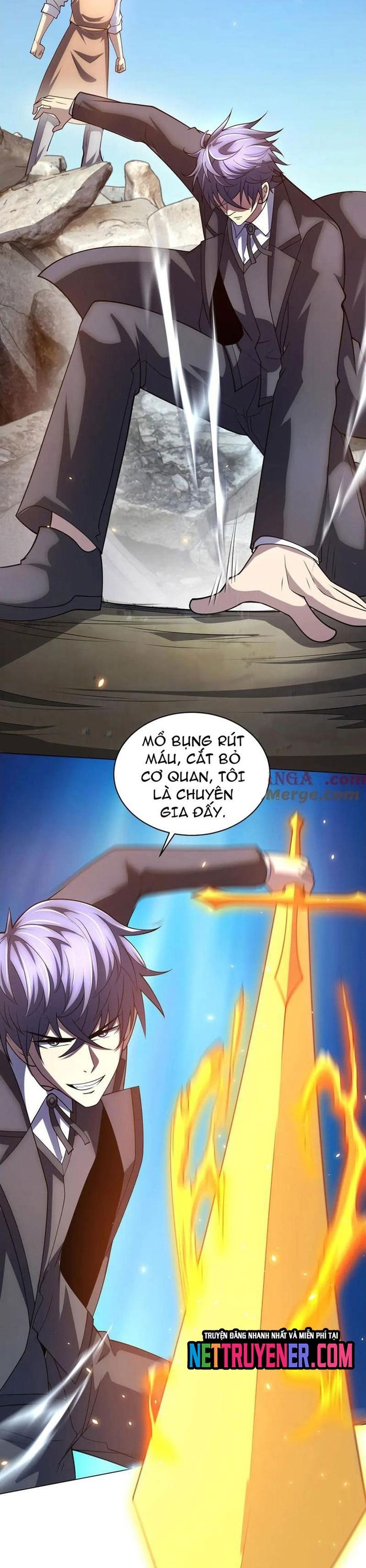 Bệnh Viện Chư Thần Của Ta - Chapter 34 - Page 12