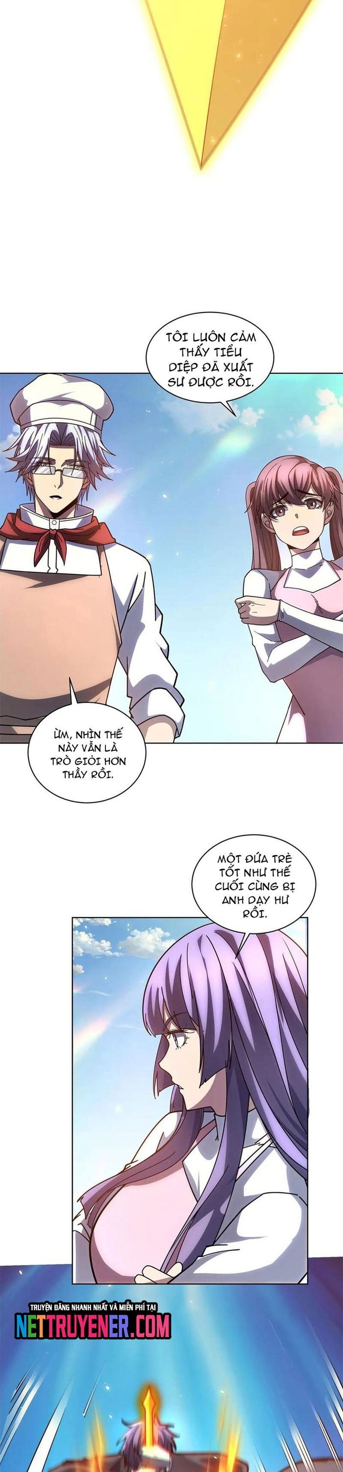 Bệnh Viện Chư Thần Của Ta - Chapter 34 - Page 13