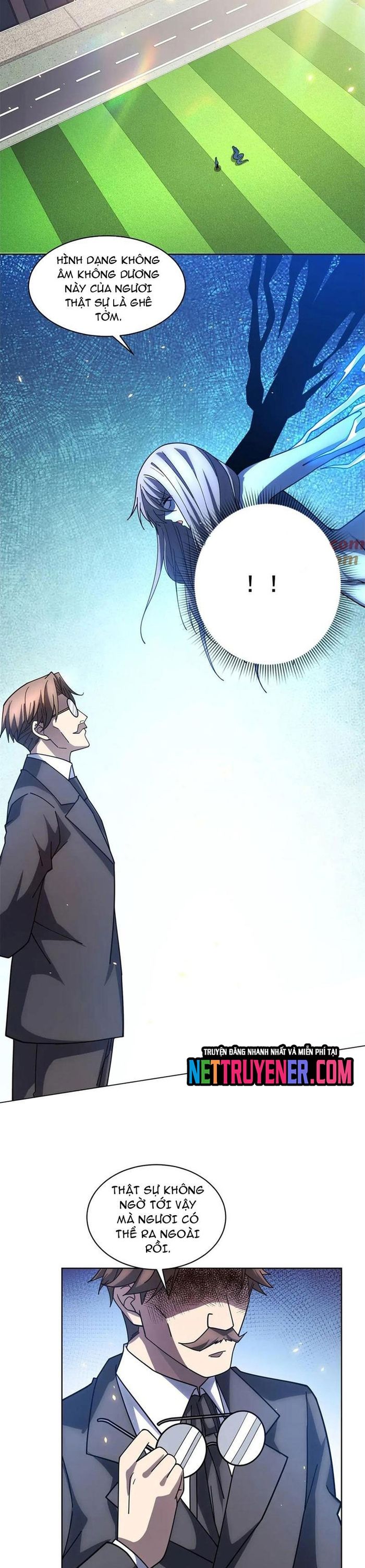 Bệnh Viện Chư Thần Của Ta - Chapter 34 - Page 15