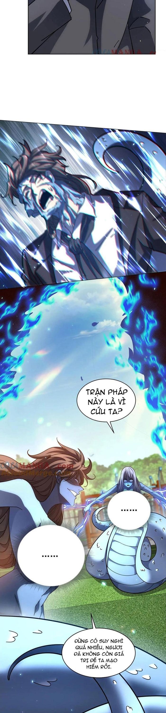 Bệnh Viện Chư Thần Của Ta - Chapter 34 - Page 16