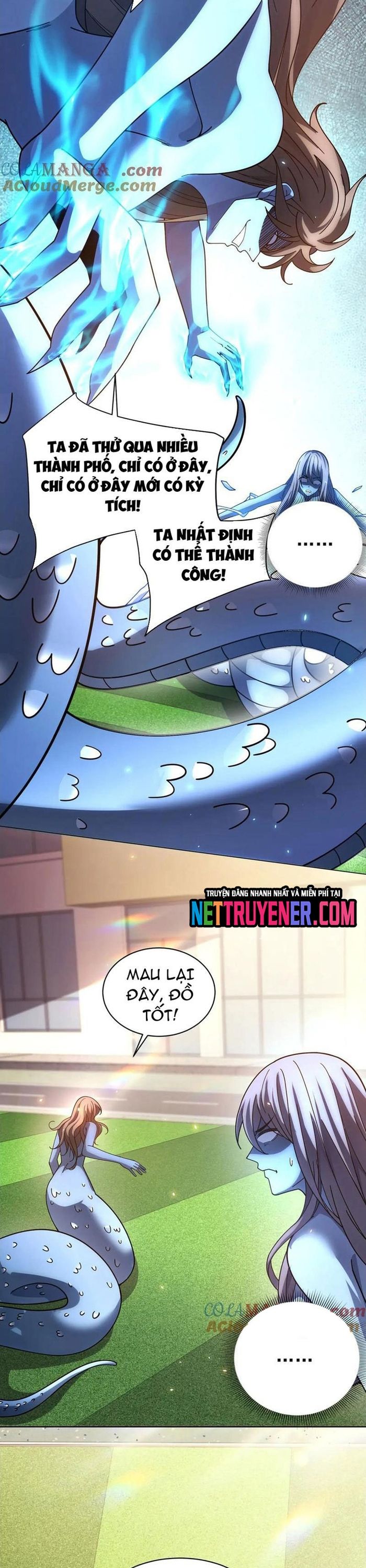 Bệnh Viện Chư Thần Của Ta - Chapter 34 - Page 18