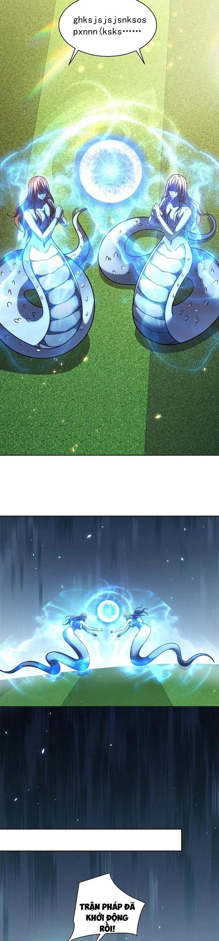 Bệnh Viện Chư Thần Của Ta - Chapter 34 - Page 19