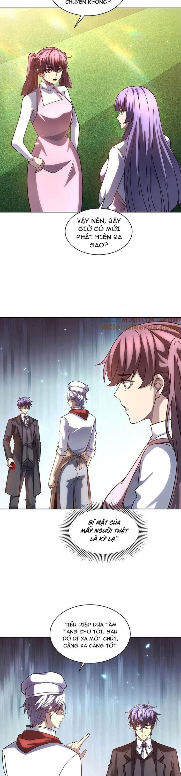 Bệnh Viện Chư Thần Của Ta - Chapter 34 - Page 22