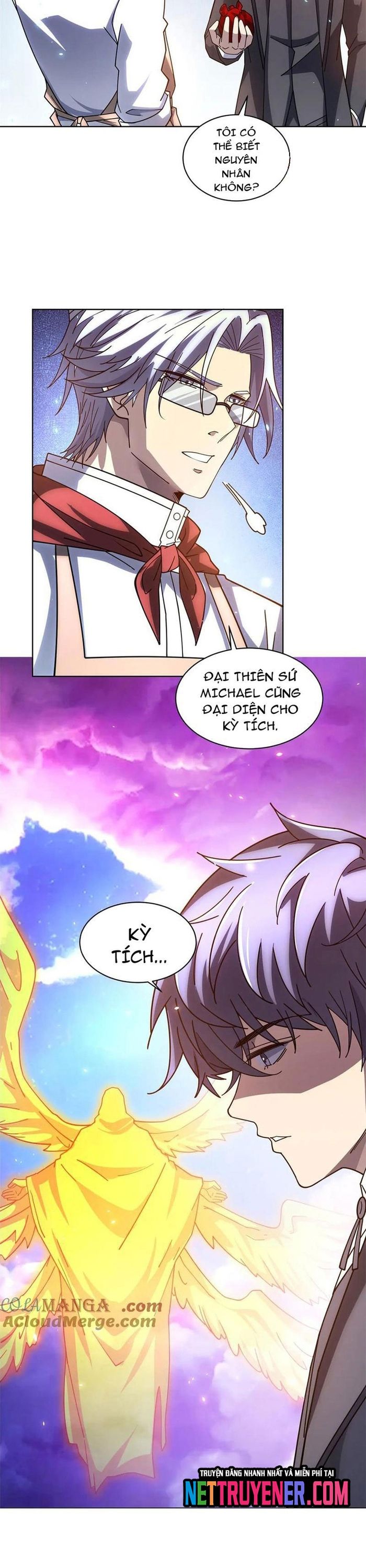 Bệnh Viện Chư Thần Của Ta - Chapter 34 - Page 23