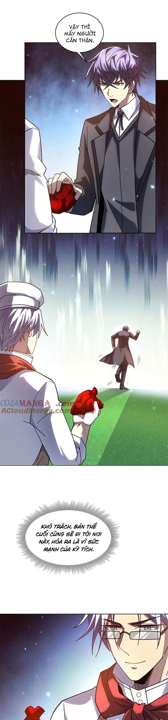 Bệnh Viện Chư Thần Của Ta - Chapter 34 - Page 24