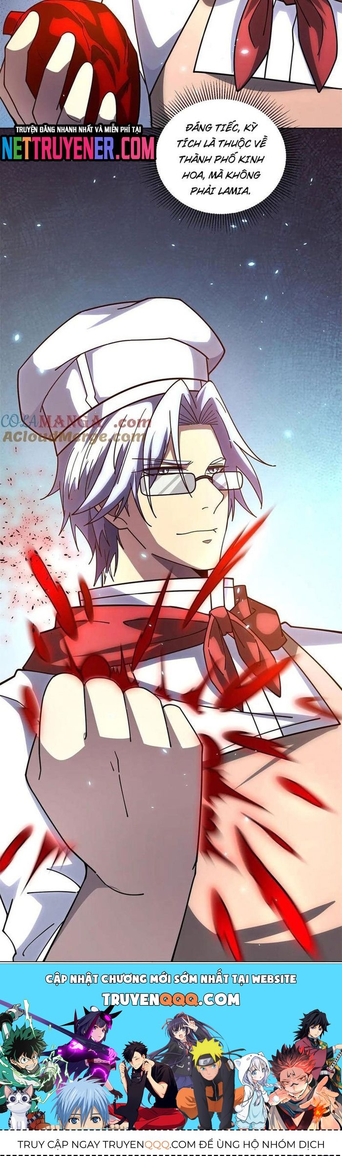 Bệnh Viện Chư Thần Của Ta - Chapter 34 - Page 25