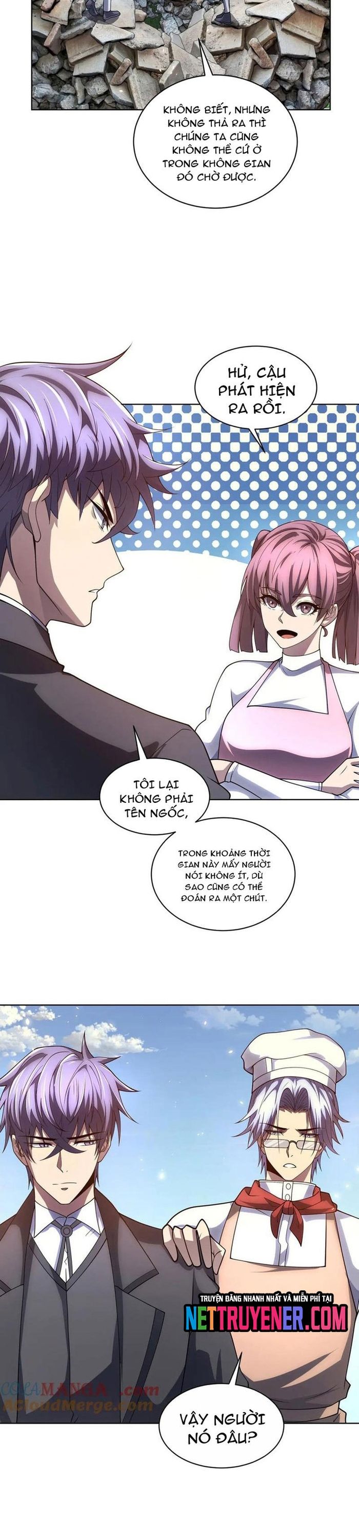 Bệnh Viện Chư Thần Của Ta - Chapter 34 - Page 3