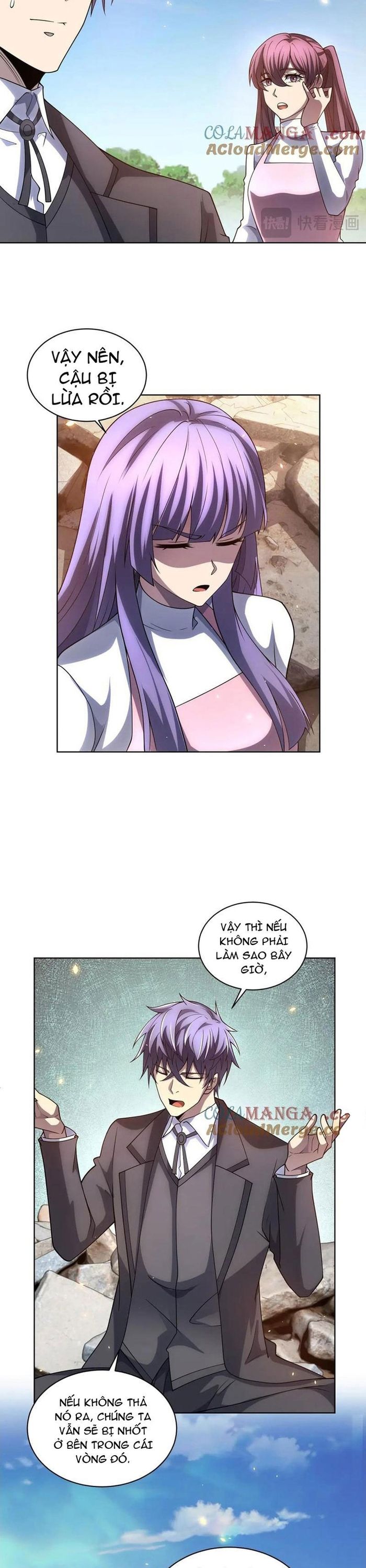 Bệnh Viện Chư Thần Của Ta - Chapter 34 - Page 6