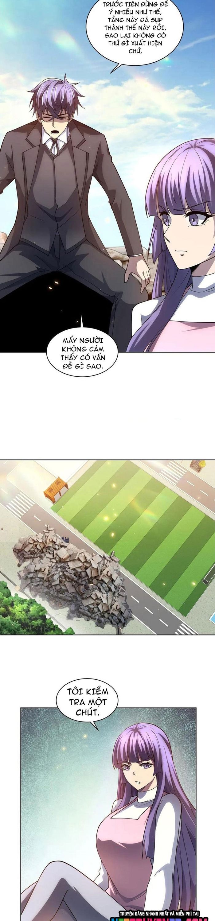 Bệnh Viện Chư Thần Của Ta - Chapter 34 - Page 7