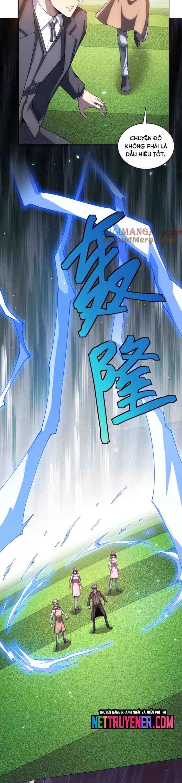 Bệnh Viện Chư Thần Của Ta - Chapter 35 - Page 10