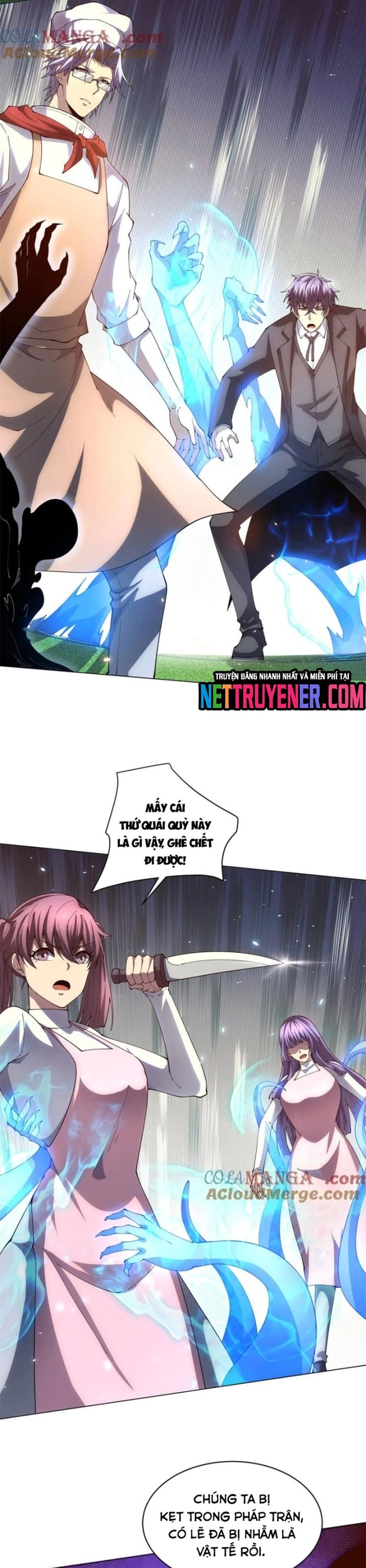 Bệnh Viện Chư Thần Của Ta - Chapter 35 - Page 11