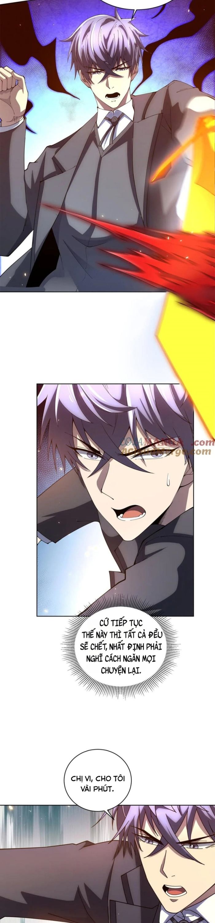 Bệnh Viện Chư Thần Của Ta - Chapter 35 - Page 12
