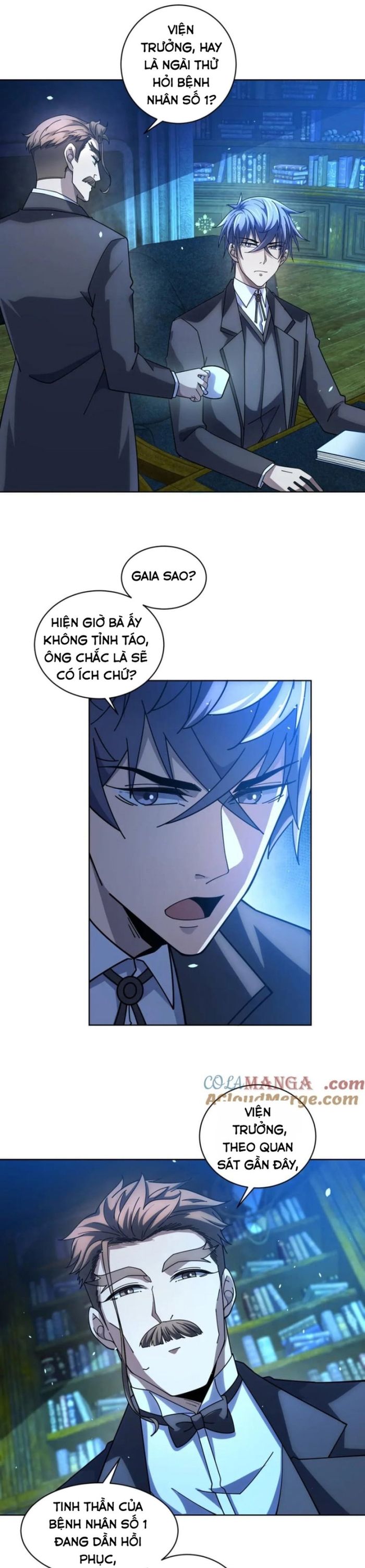 Bệnh Viện Chư Thần Của Ta - Chapter 35 - Page 16