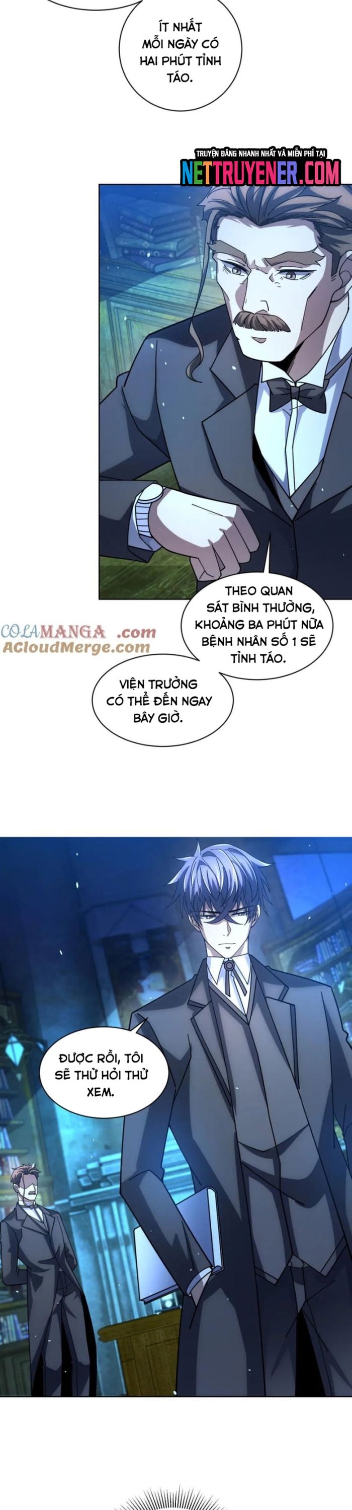 Bệnh Viện Chư Thần Của Ta - Chapter 35 - Page 17