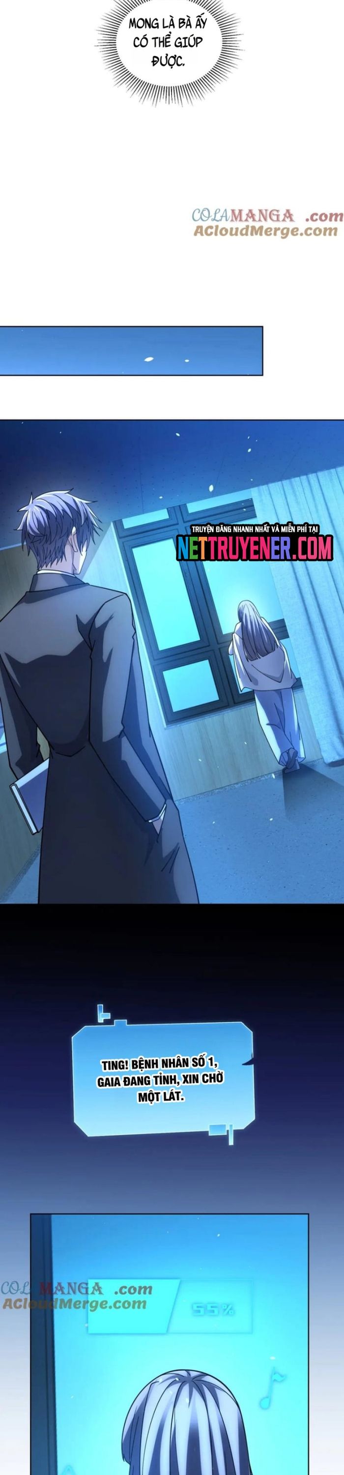 Bệnh Viện Chư Thần Của Ta - Chapter 35 - Page 18