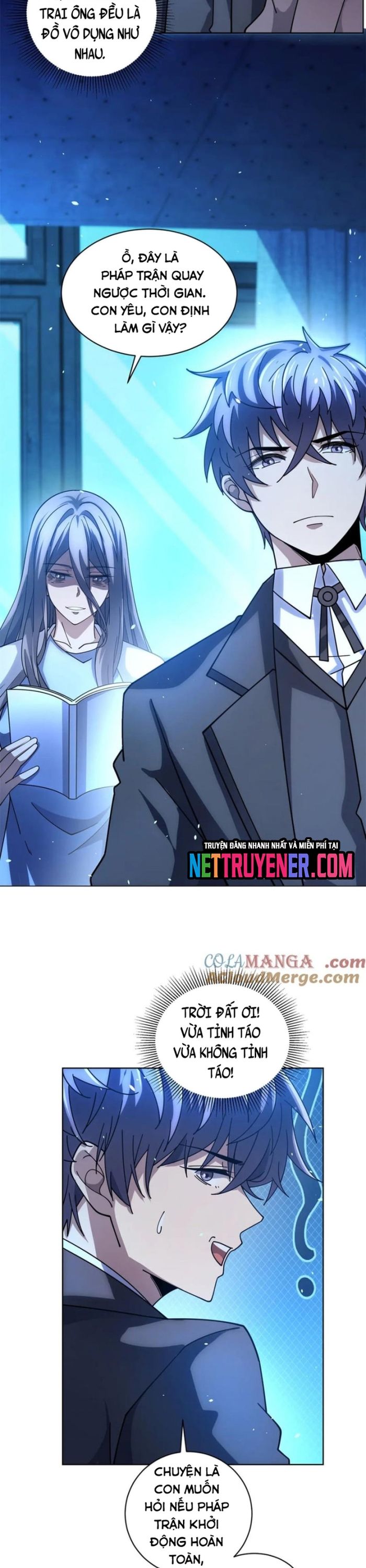 Bệnh Viện Chư Thần Của Ta - Chapter 35 - Page 21