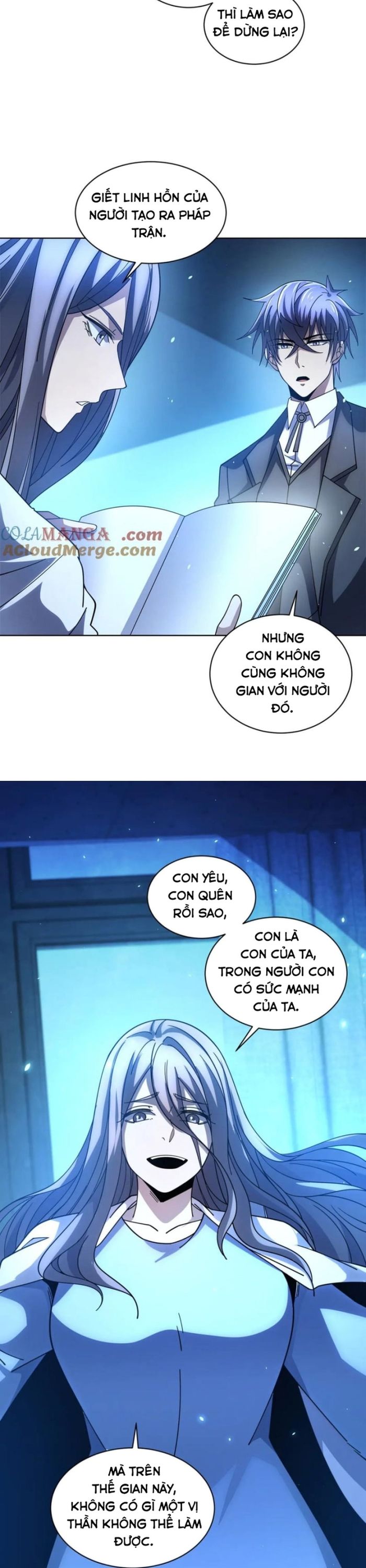 Bệnh Viện Chư Thần Của Ta - Chapter 35 - Page 22