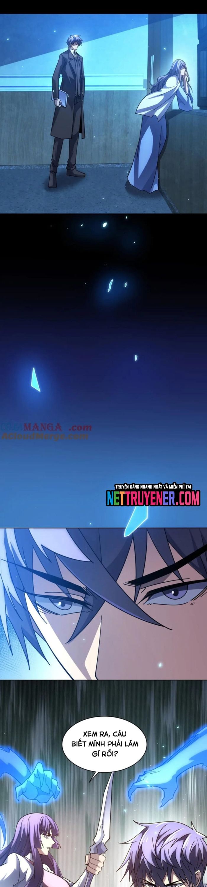 Bệnh Viện Chư Thần Của Ta - Chapter 35 - Page 24