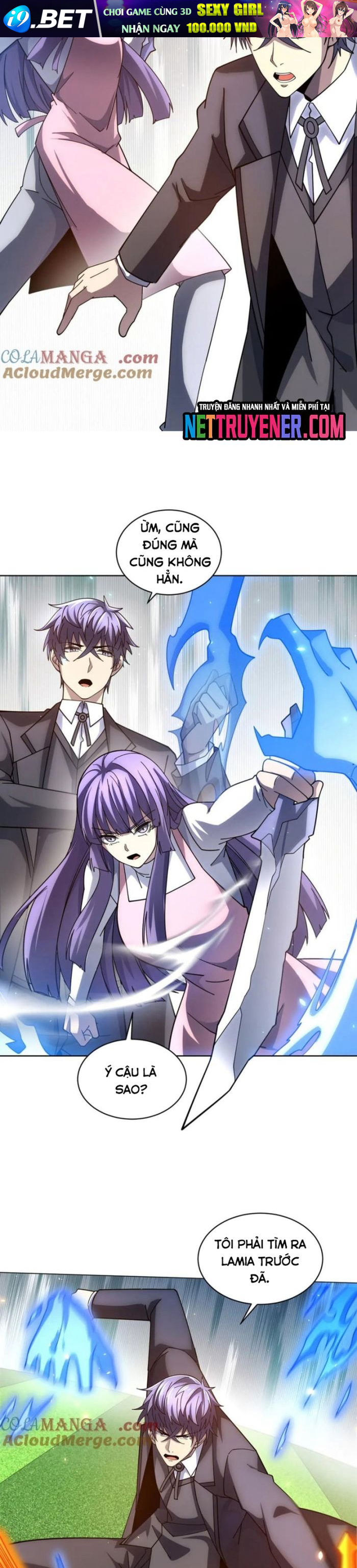 Bệnh Viện Chư Thần Của Ta - Chapter 35 - Page 25