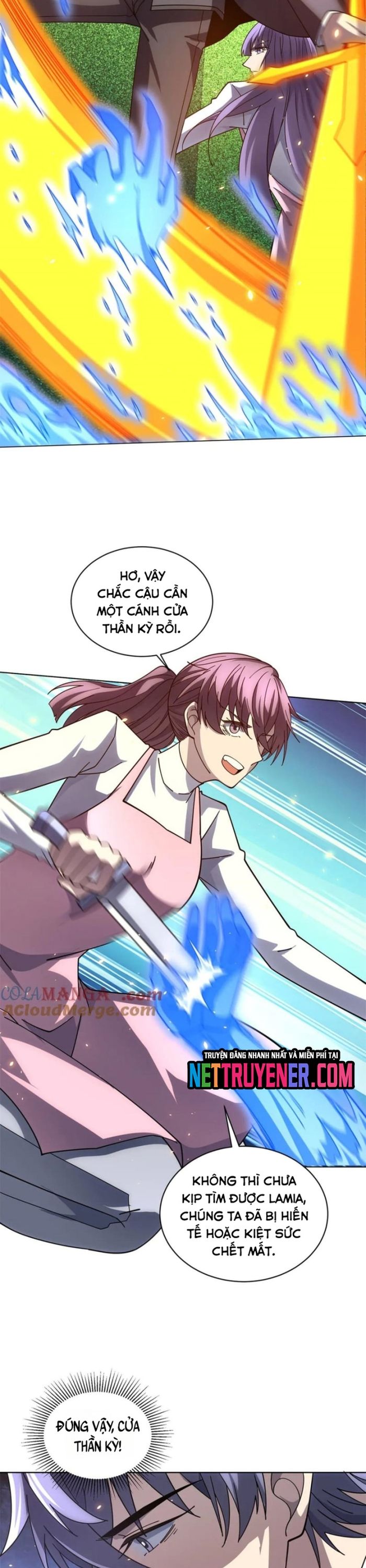 Bệnh Viện Chư Thần Của Ta - Chapter 35 - Page 26