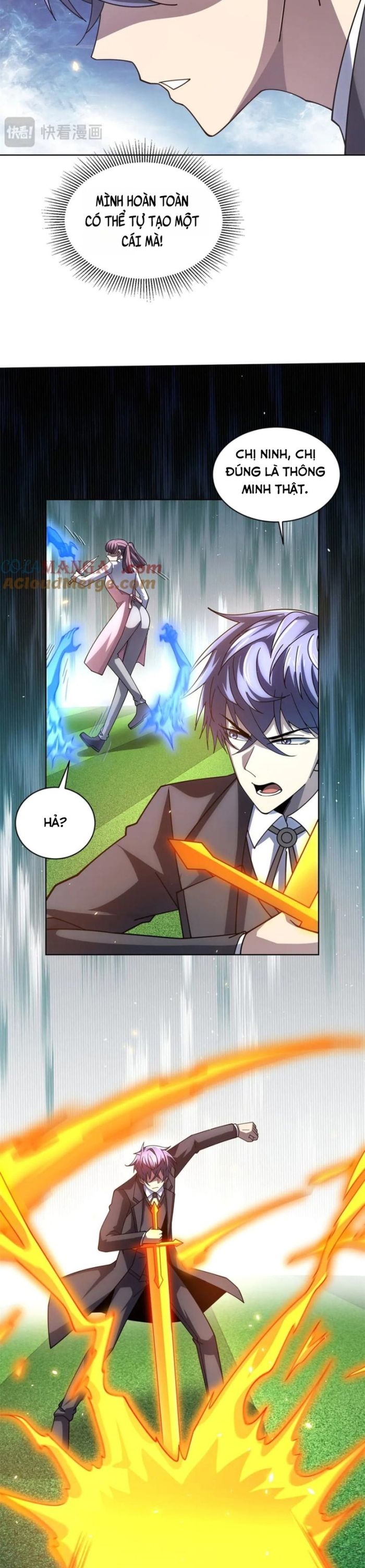 Bệnh Viện Chư Thần Của Ta - Chapter 35 - Page 27