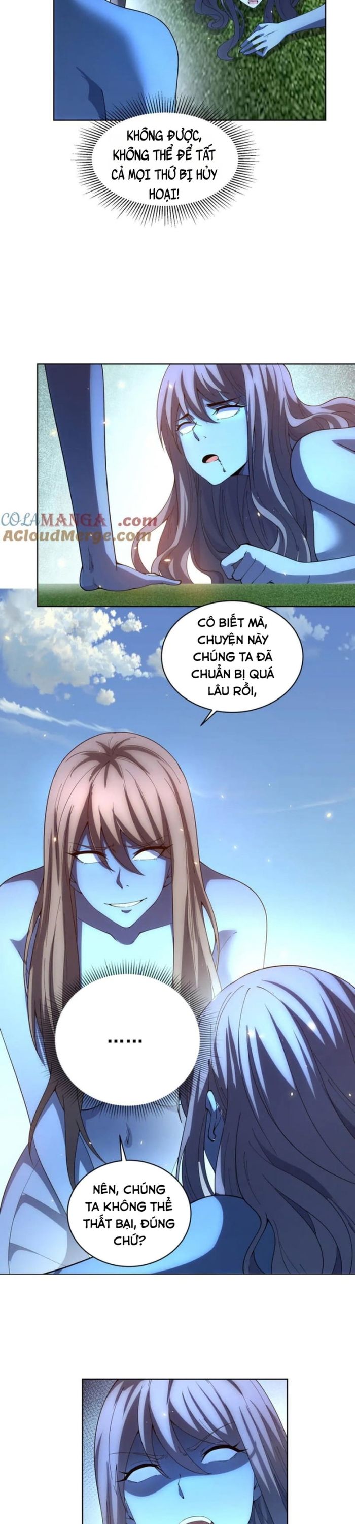 Bệnh Viện Chư Thần Của Ta - Chapter 35 - Page 3