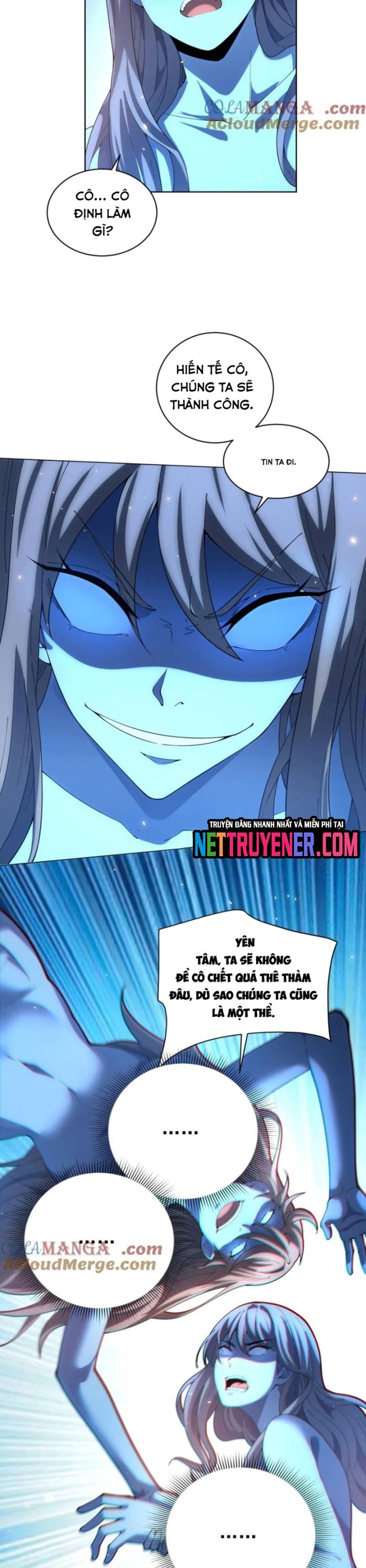 Bệnh Viện Chư Thần Của Ta - Chapter 35 - Page 4