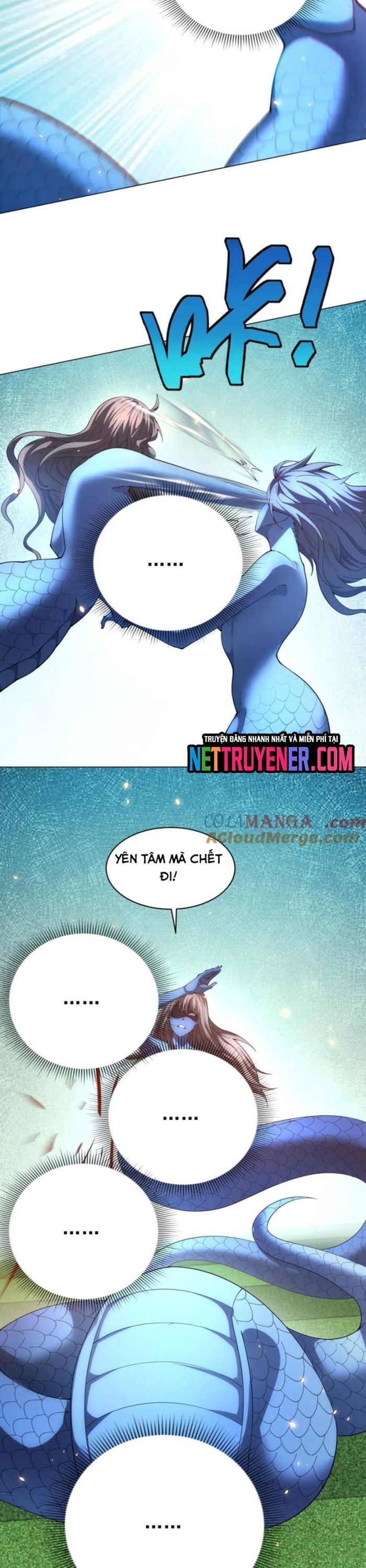 Bệnh Viện Chư Thần Của Ta - Chapter 35 - Page 5