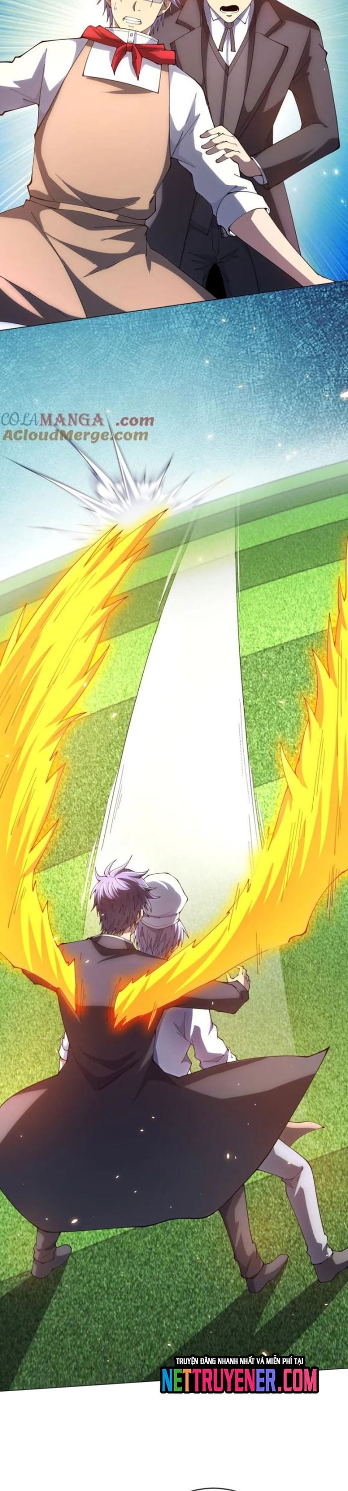 Bệnh Viện Chư Thần Của Ta - Chapter 35 - Page 8