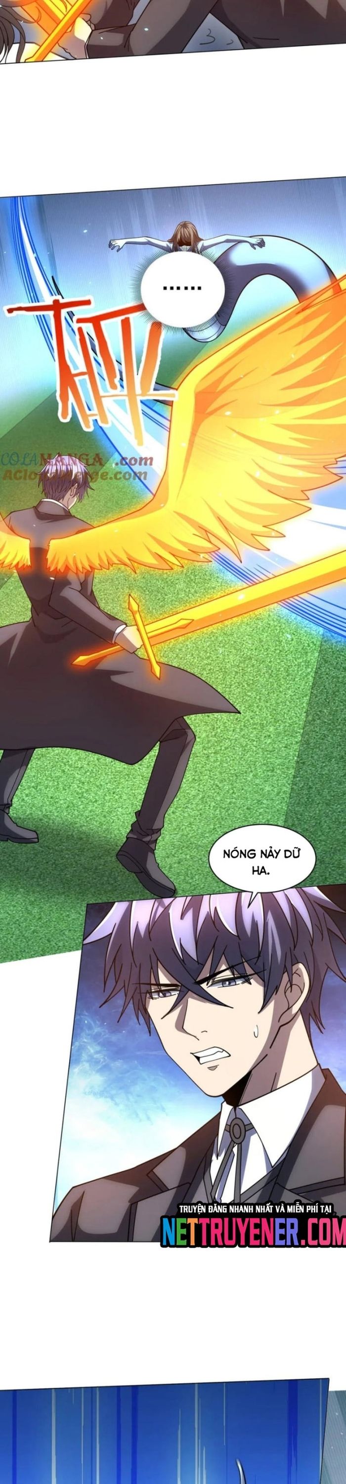 Bệnh Viện Chư Thần Của Ta - Chapter 36 - Page 10