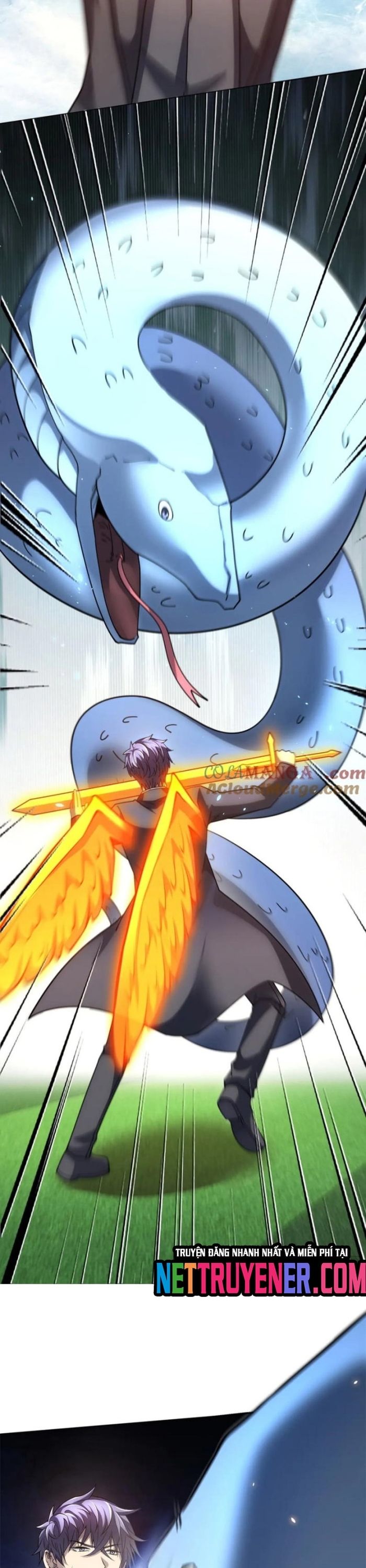 Bệnh Viện Chư Thần Của Ta - Chapter 36 - Page 11