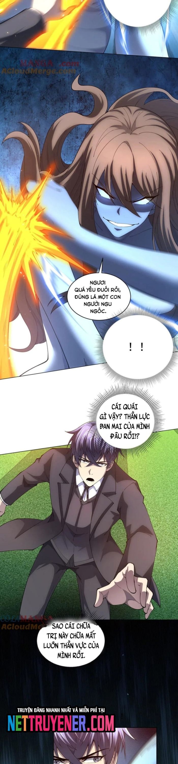 Bệnh Viện Chư Thần Của Ta - Chapter 36 - Page 19