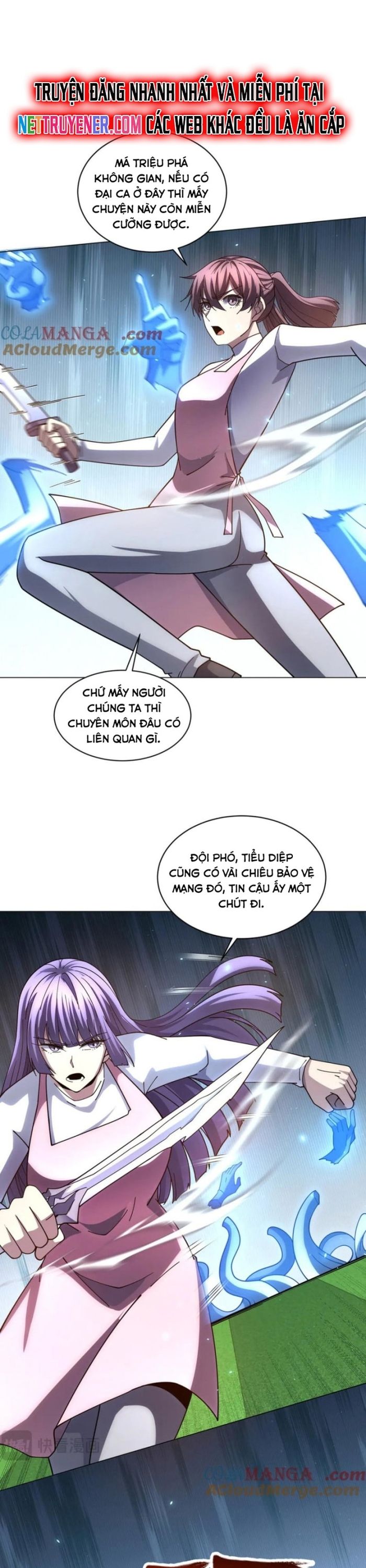 Bệnh Viện Chư Thần Của Ta - Chapter 36 - Page 3