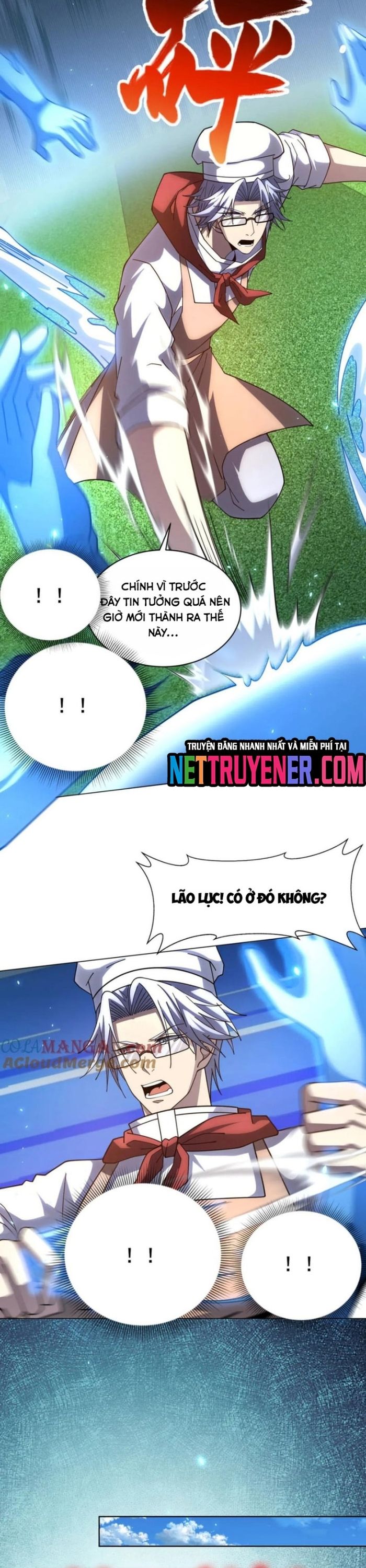 Bệnh Viện Chư Thần Của Ta - Chapter 36 - Page 4