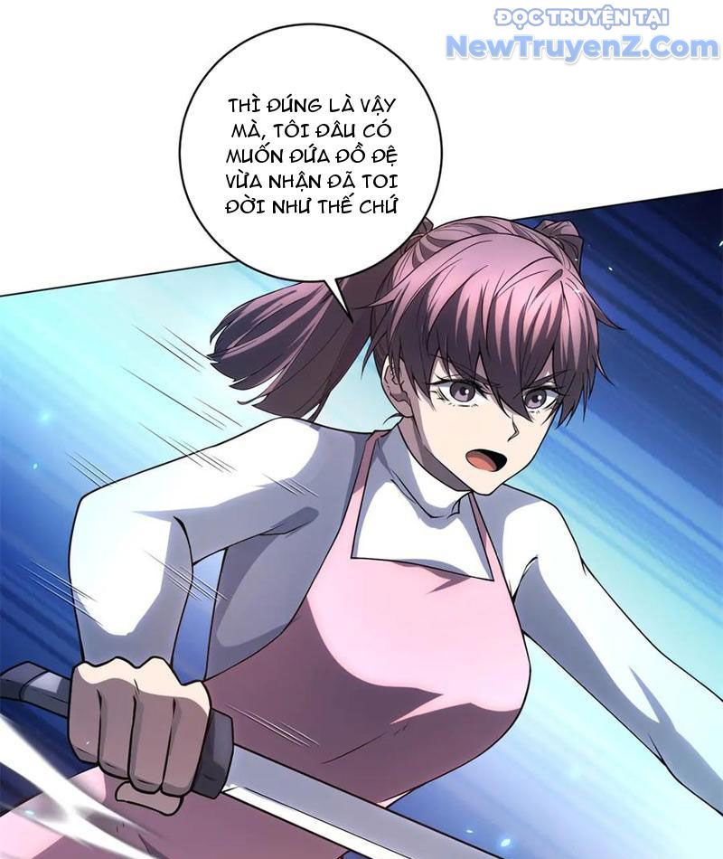 Bệnh Viện Chư Thần Của Ta - Chapter 37 - Page 46