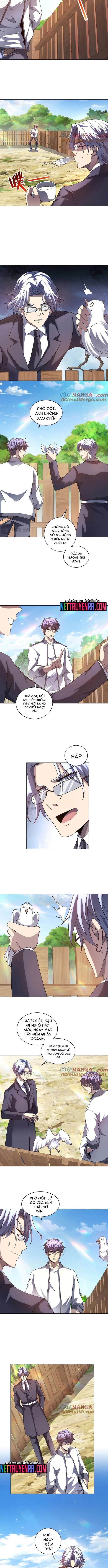 Bệnh Viện Chư Thần Của Ta - Chapter 39 - Page 4