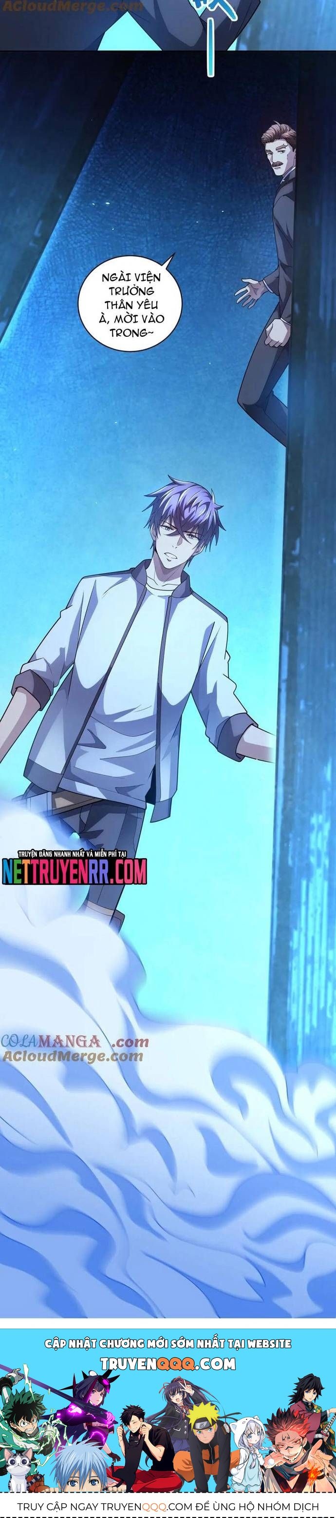 Bệnh Viện Chư Thần Của Ta - Chapter 39 - Page 8