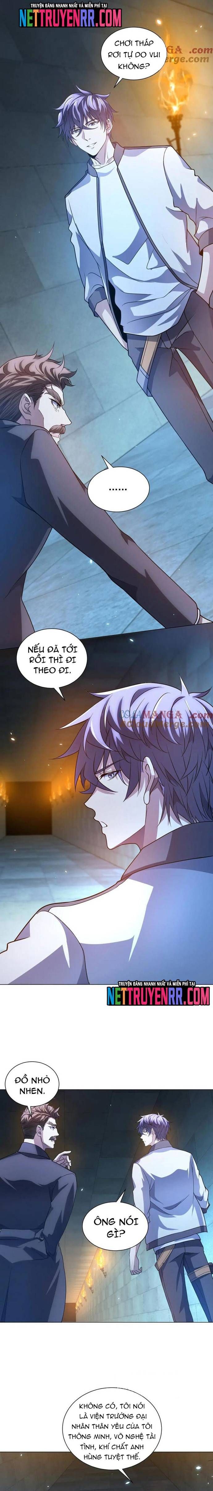 Bệnh Viện Chư Thần Của Ta - Chapter 40 - Page 10