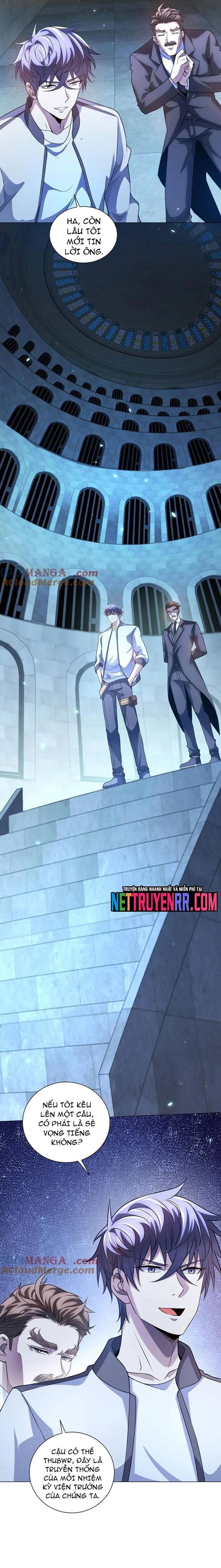 Bệnh Viện Chư Thần Của Ta - Chapter 40 - Page 11