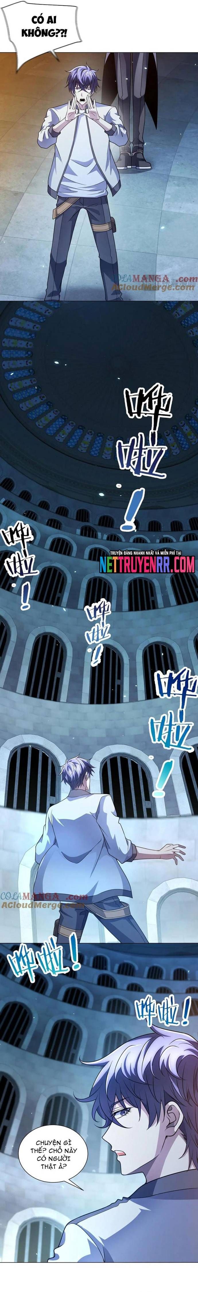 Bệnh Viện Chư Thần Của Ta - Chapter 40 - Page 12