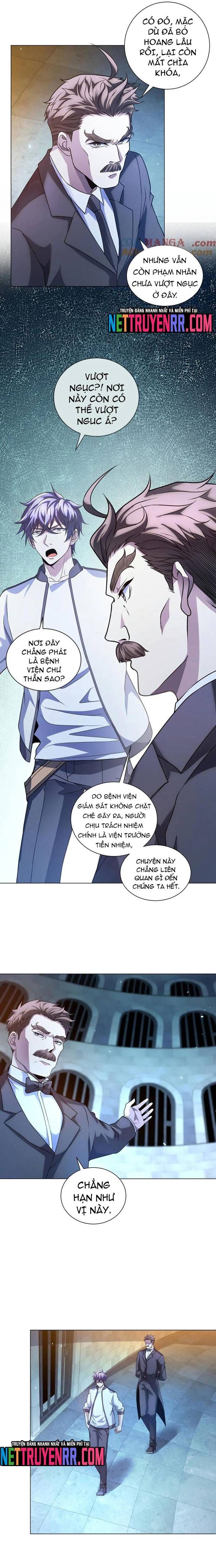 Bệnh Viện Chư Thần Của Ta - Chapter 40 - Page 13