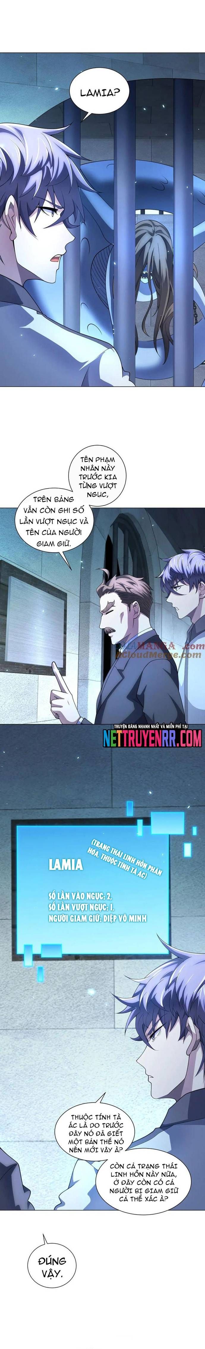 Bệnh Viện Chư Thần Của Ta - Chapter 40 - Page 14