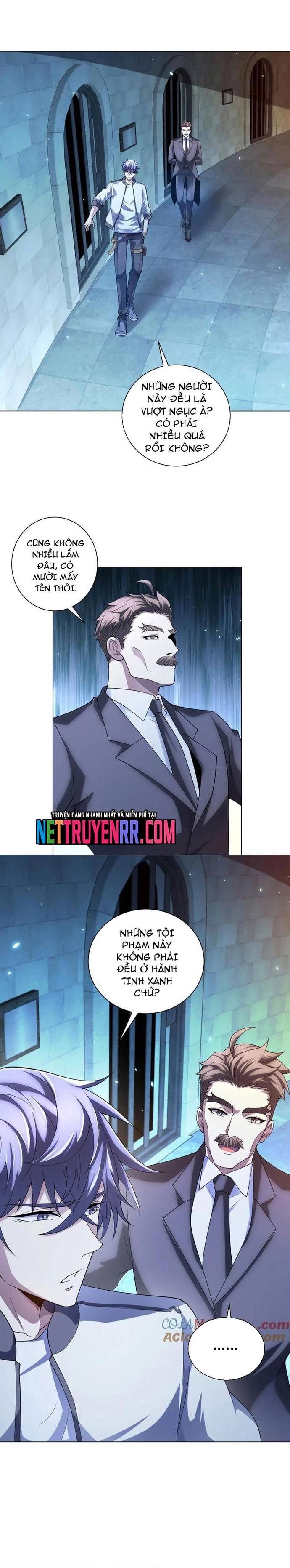 Bệnh Viện Chư Thần Của Ta - Chapter 40 - Page 16