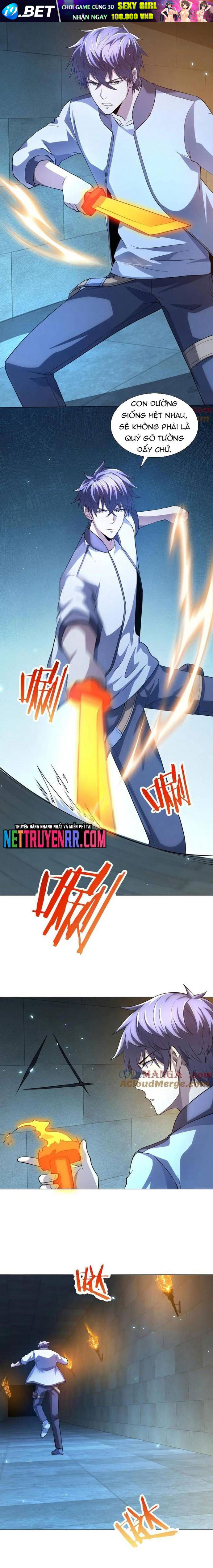 Bệnh Viện Chư Thần Của Ta - Chapter 40 - Page 3