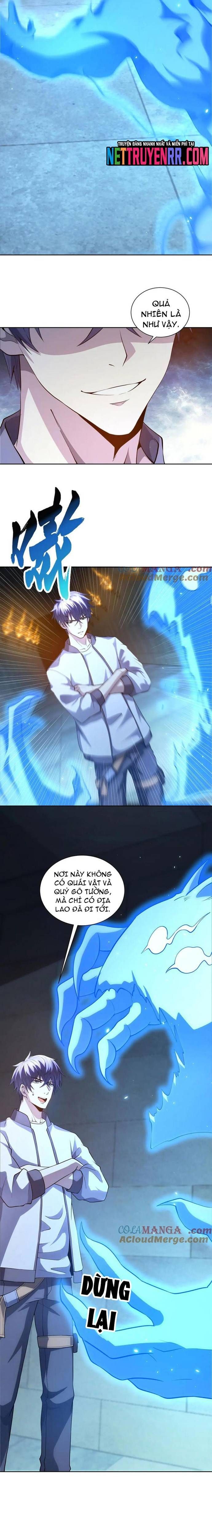 Bệnh Viện Chư Thần Của Ta - Chapter 40 - Page 5