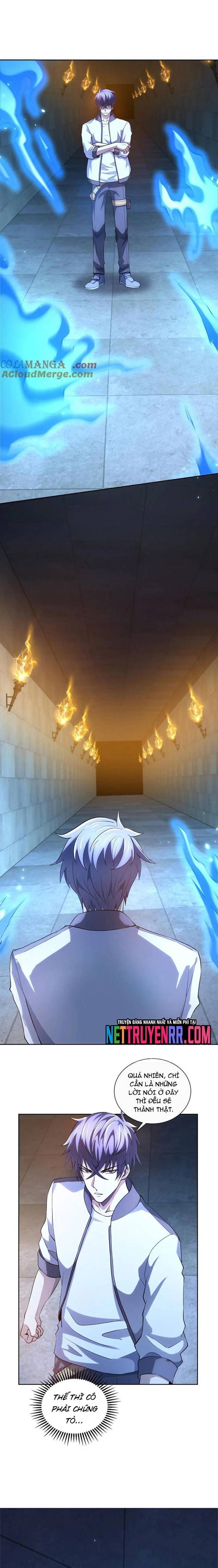 Bệnh Viện Chư Thần Của Ta - Chapter 40 - Page 6