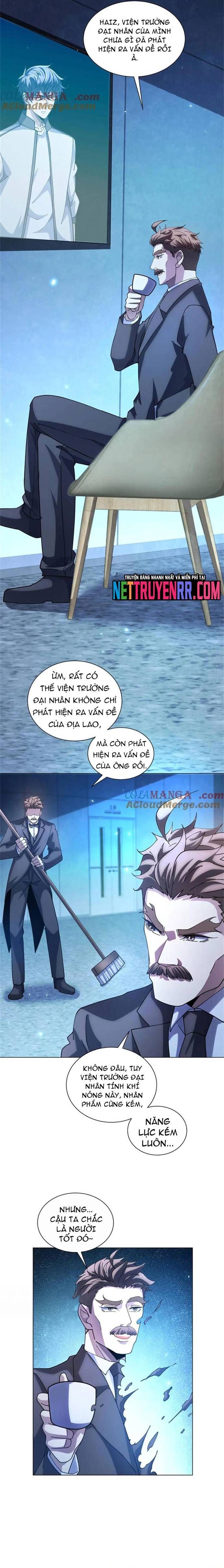 Bệnh Viện Chư Thần Của Ta - Chapter 40 - Page 7