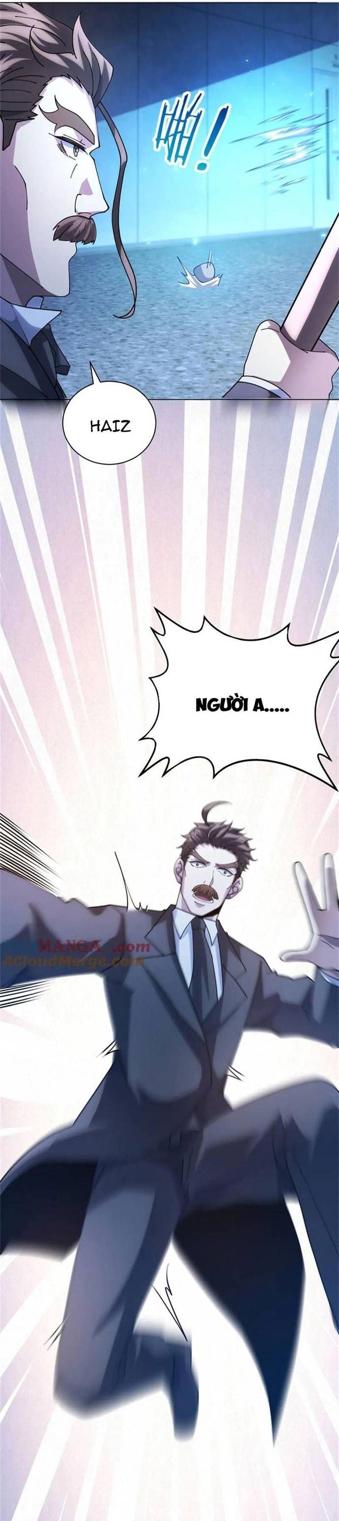 Bệnh Viện Chư Thần Của Ta - Chapter 40 - Page 8