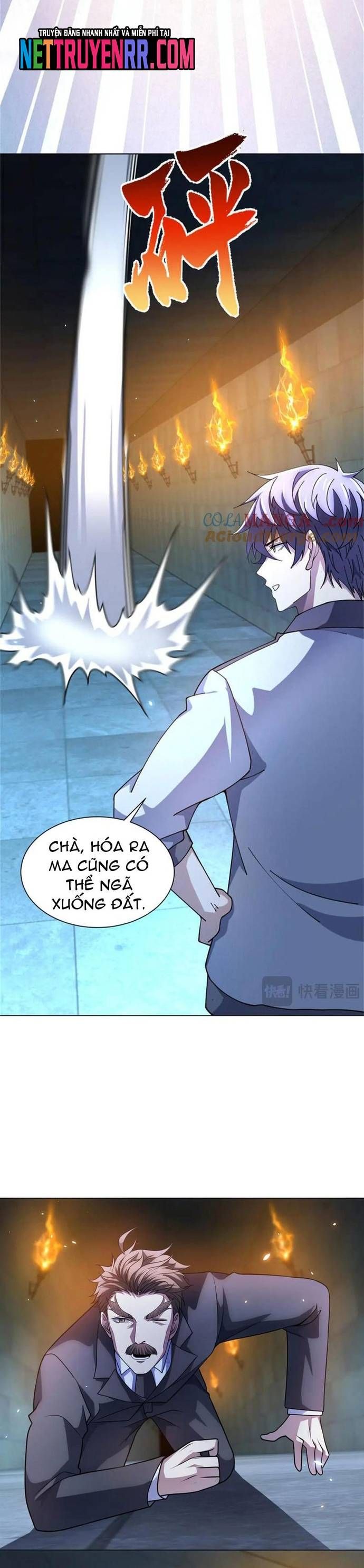 Bệnh Viện Chư Thần Của Ta - Chapter 40 - Page 9